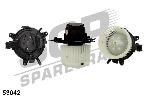 Unıversal Kalorifer Motoru  C. C5 Aırcross - Ds Ds7 - P. 3008-5008 2 - O. Grandland - Sgr-53042