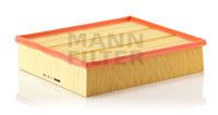 HAVA FILTRESI VW LT35 II LT28 46 II 2,5TDI 2,8TDI 96>06 MERCEDES SPRINTER VITO - MANN C32338