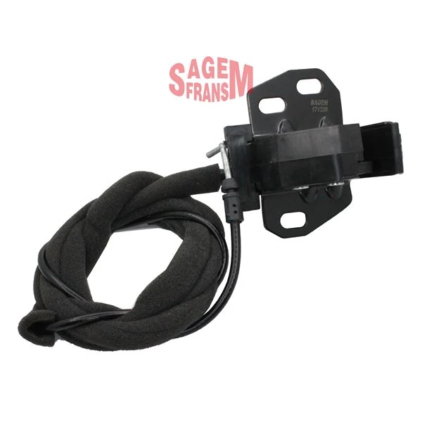 Renault Bagaj Kapı Ust Kilidi Sag Renault Master III 09=> - Sgm 171235