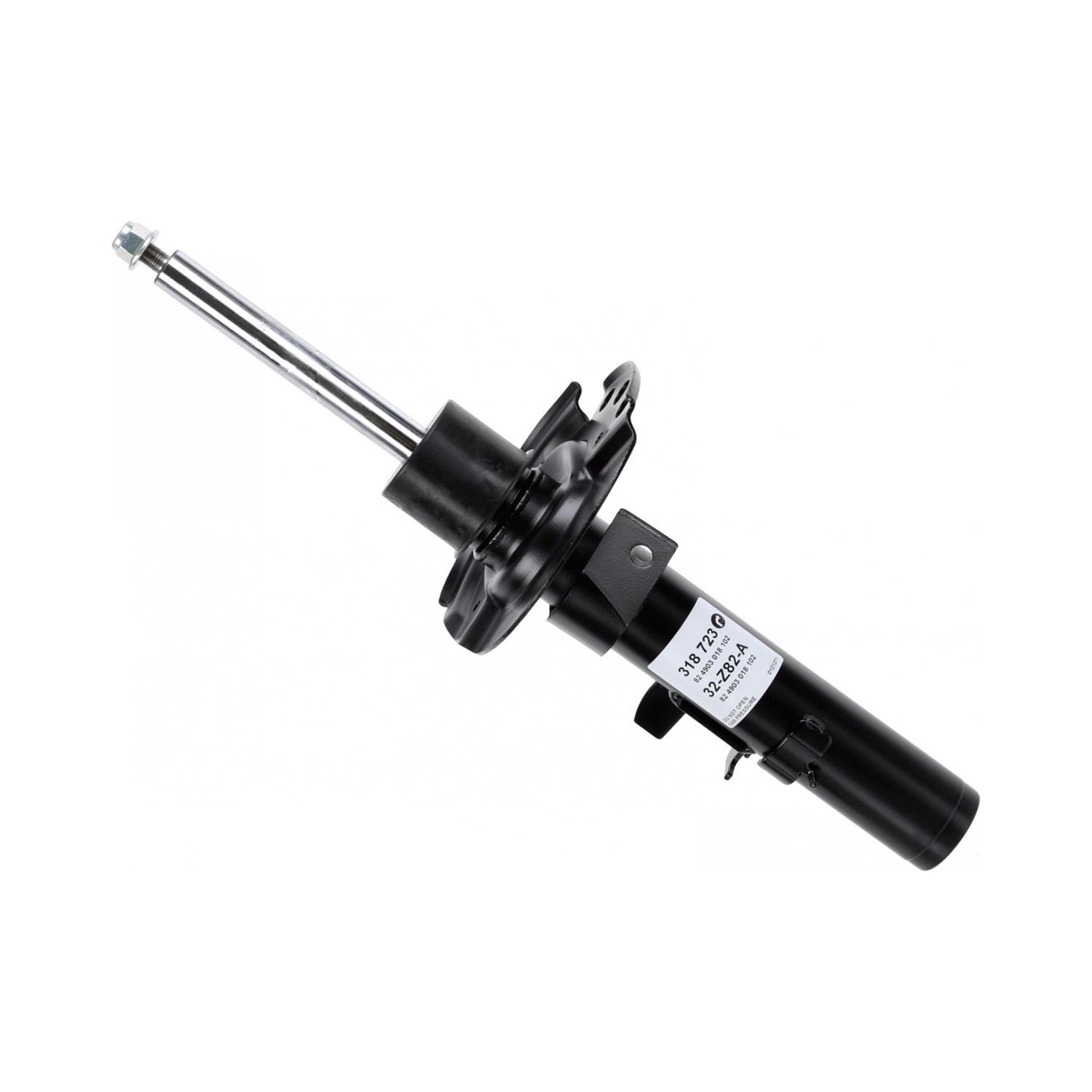 ON AMORTISOR SAG GAZLI FOCUS III 14> 17 - SACHS 318 723