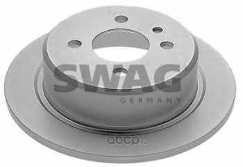 FREN DISKI ARKA BMW E30 E21 - SWAG 20904091
