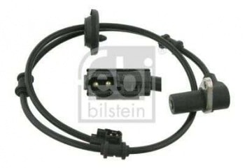ABS SENSORU ARKA SAG E-CLASS W210 9602 S210 9603 - SWAG 10927858