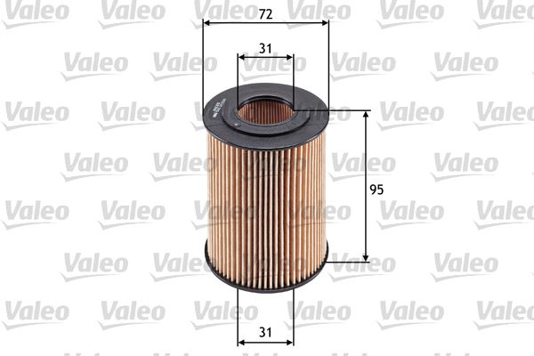 YAG FILTRESI W203 05>07 W204 07>14 C219 05>10 C218 11>14 W211 05>08 W212 09>15 - VALEO 586548