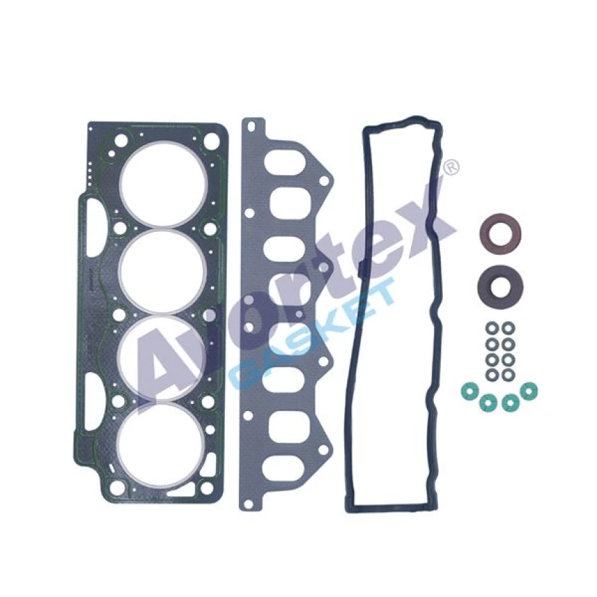 Renault Ust Takım Contası Skcli Viton Keceli Subap Lastıklı Laguna Megane 1,8 / 2,0 8v (f3p / F3r) - Avortex 571