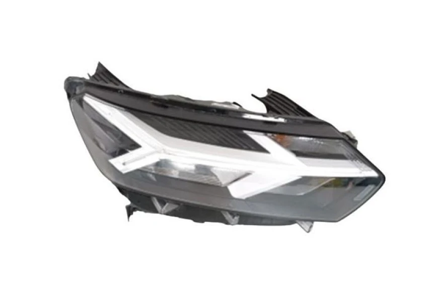 Renault On Sag Led Far Motorlu Beyaz Cizgili Dacıa Sandero Jogger 22> - Wagenburg 260107978r