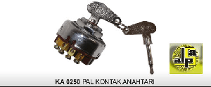 KONTAK-PAL TİP - VERTEX-KA0250