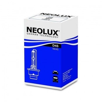 AMPUL D4S XENON 4300K - NEOLUX NX4S