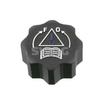 Psa Radyator Kapagı P107 P206 P207 P307 P407 Partner Tepeee C2 C3 C4 Berlingo III Partner Berlingo P306 - Swag 62922082