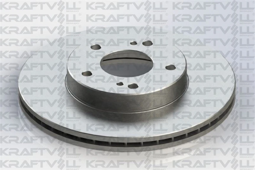 Nissan On Fren Diski Nissan Maxıma 2,0 1995-2000 - Kraftvoll 07040696