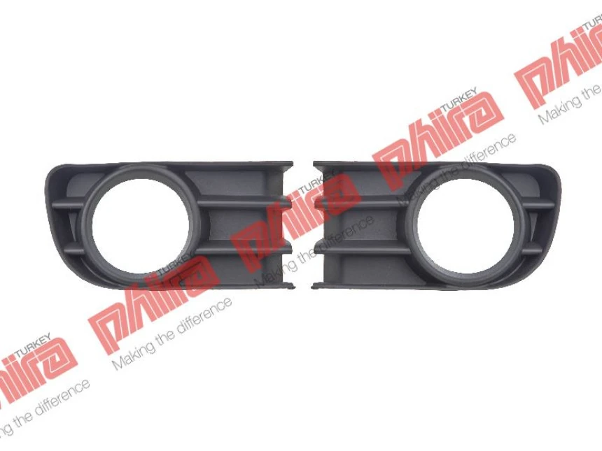 Renault Sis Far Kapagı On Sag / Sol Sisli Takım Megane II 02> - Phira Mg-02740