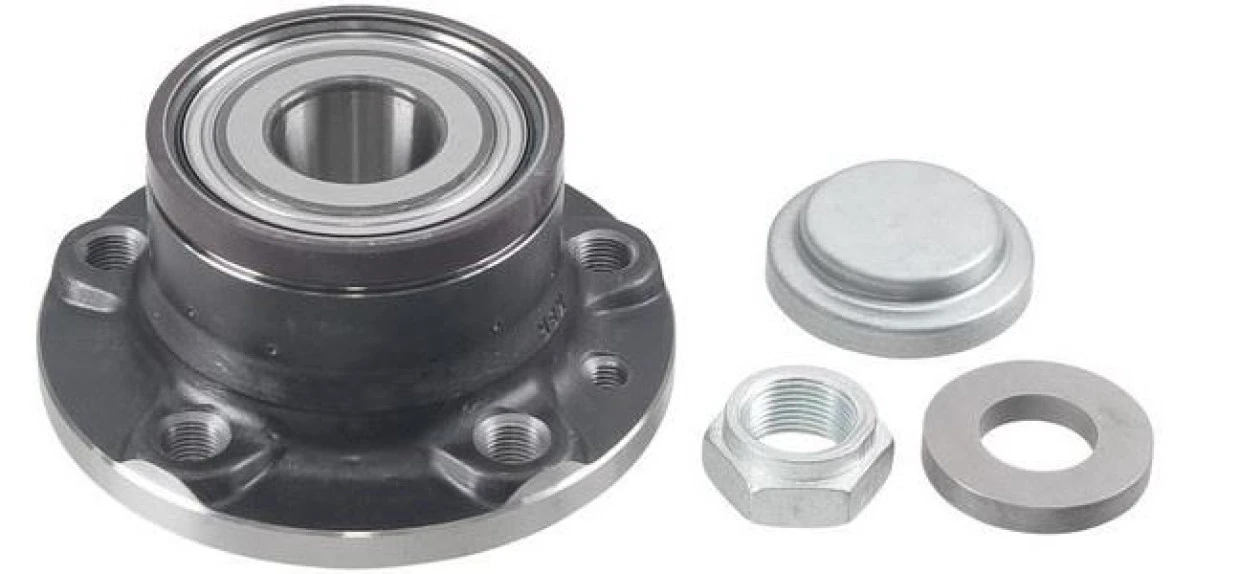 Fiat Arka Teker Poryası Fiat Doblo 1.4 1.3 1.6 Mjet 10> Opel Combo 1.4 1.3 1.6 Cdti 10> - Brom 50020pa