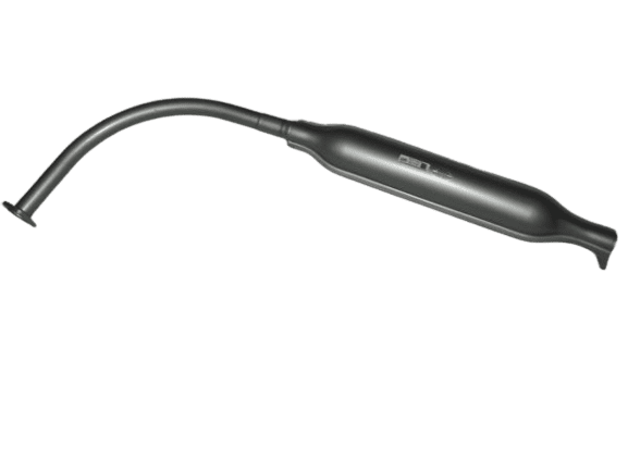 33290 411-415 Egzoz Alttan Komple 588481 Ermak Z-88 - PY-33290 - PY-33290