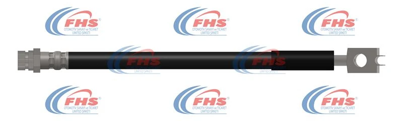 Vag Fren Hortumu Arka  Golf VII Audı A3 Leon Octavıa Arteon Passat Tiguan T-Roc Q2 Q3 Leon Tarraco Karoq - Fhs 6296