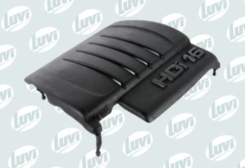 Psa Motor Ust Kapagı Dw6 Ted4 207 307 C3 C4 Partner Tepee - Luvı 0020.0137.e5