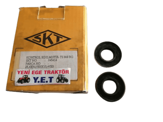 57127 3000-2000-5000 Hidrolik Pompa Keçe 25.4X50.9X13.49 45414 C5nn851a Skt C-260 - PY-57127 - PY-57127