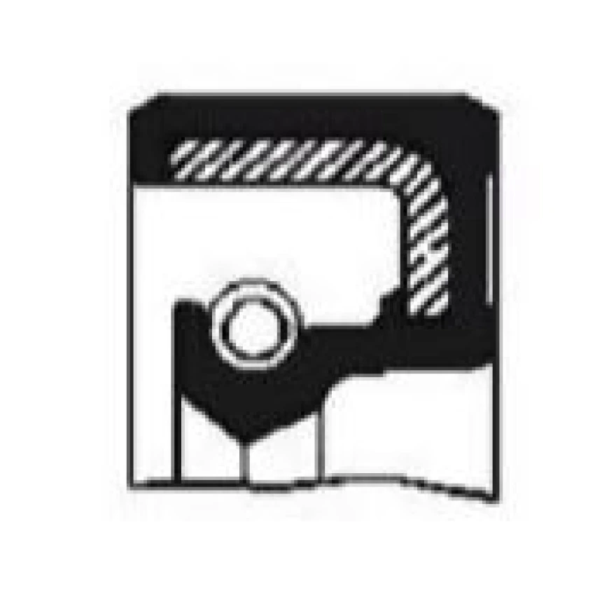 İveco Ticarı Yakıt Pompa Kecesi İveco 682 Renault 25×52×7 - Skt 045372