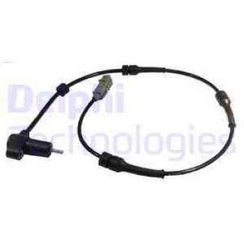 Psa Abs Kablosu Sensoru Arka Sag Sol Xsara Xsara II 91> 04 Zx 306 93> - Delphi Ss20049