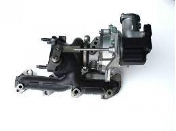 TURBO MANIFOLDU PASSAT GOLF VI JETTA CBZA CBZB 10> - GQP VW007