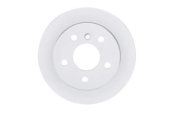 Mercedes Fren Diski Arka A-Class W169 04>12 B-Class W245 05>11 - Bosch 0986479235