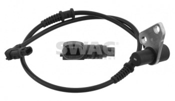 ABS SENSORU ON SAG E-CLASS W210 9602 S210 9603 - SWAG 10927861