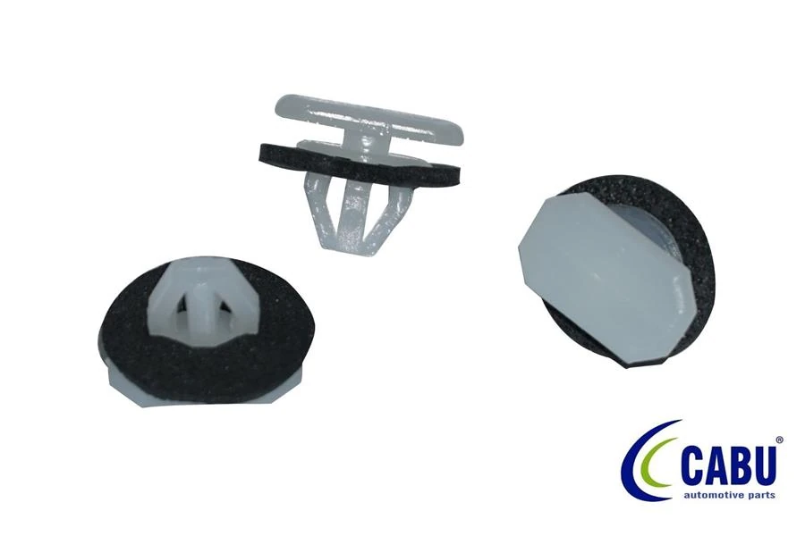 Ford Arka Camurluk Agzı Bakalıt Klipsi (beyaz) Connect Tc7 04>14 - Cabu 331623