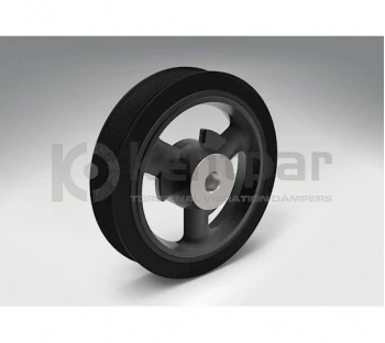 Mini Cooper Krank Kasnagı Mini R50 R52 R53 01>07 - Kentpar K177 01