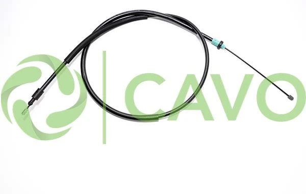 Psa El Fren Teli Arka Sag Xsara Picasso Boy:1865 / 1590mm 00> - Cavo İt4502 664