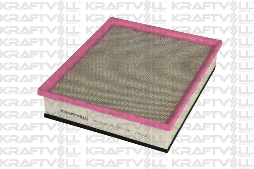 Vag Hava Filtresi Amarok 10> 2.0tsi 2.0tdi Sungerli - Kraftvoll 06010126