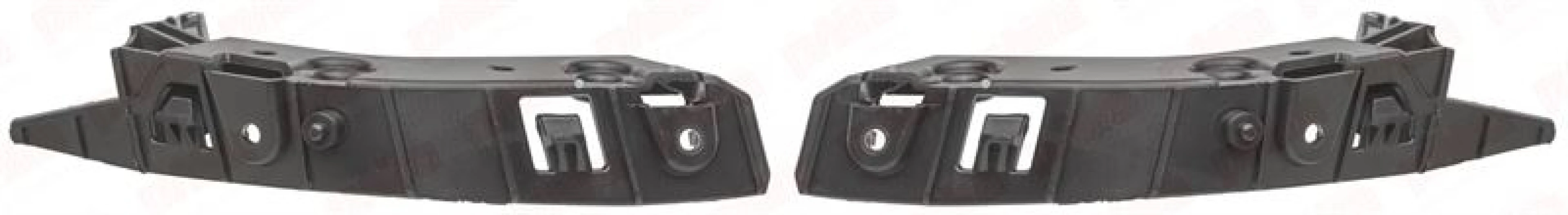 Psa Tampon Baglantı Braketi On Sol / Sag Takım Berlingo 02>08 - Phira Br-02420