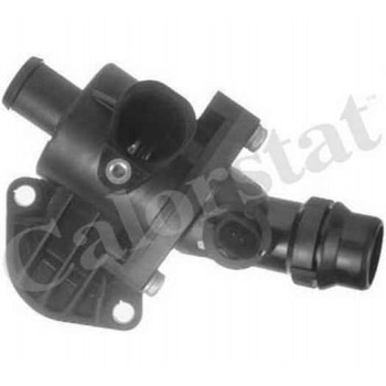 TERMOSTAT 109° GOLF V PASSAT A3 ALTEON LEON OCTAVA 2,0FSI - VERNET TE6864.105J