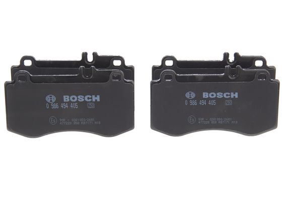 FREN BALATASI ON X218 14>17 C218 14>17 W212 13>15 S212 13>16 - BOSCH 0986494405