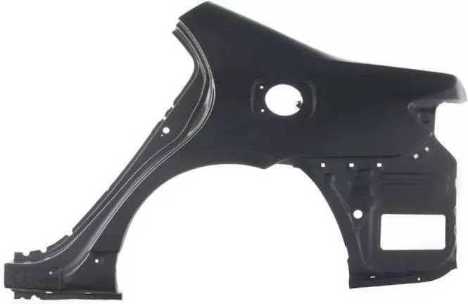 Toyota Arka Camurluk Sol Toyota Corolla 07-> - Antaı A355l