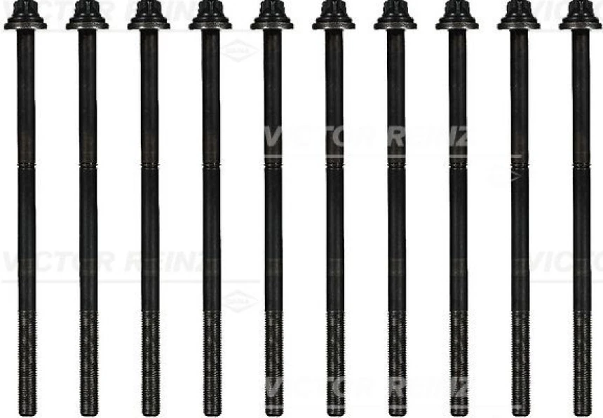 Opel Silindir Kapak Saplaması Takım Astra G - Vectra B - Vectra C - Omega B - Frontera B - Y20dth - Y22dt - Victor Reinz 14-32105-01