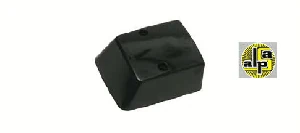 Unıversal Plaka Lamba Camı Siyah-R.12 - Pleksan-2511