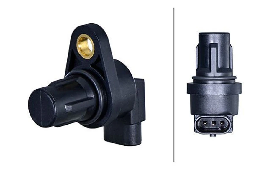 Mercedes Truck Eksantrık MILI Pozısyon Sensoru Mercedes Actros Mp4-Mp5 / Arocs / ( Om470-471-472-473 ) Euro 6 - Hella 6pu009169-121