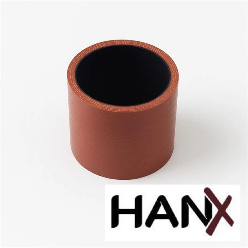 Mercedes Truck Egr Egzoz Hortumu Kirmizi Siyah Silikon  Mercedes Arocs-Actros - Hanx H.00461