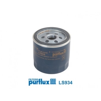YAG FILTRESI FIESTA FUSION 1,25 1,4 01 /> FOCUS CMAX (03 07) FOCUS 1,4 1,6 MONDEO KUGA S MAX 1,6 ECO - PURFLUX LS934