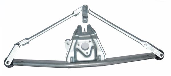 SILECEK MEKANIZMASI MOTORSUZ R.KANGOO 1.4 IE, 1.9 D 1996-2003 - ZENON RN3557
