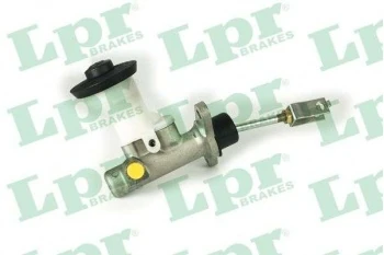 Toyota Ticarı Debriyaj Ust Merkez Hilux 2,4 1997 2005 Hilux 2,5 D 4d 2001 2005 - Lpr 2554