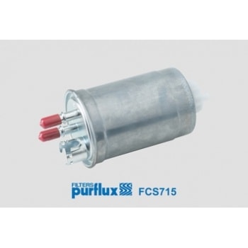 MAZOT FILTRESI CONNECT 1,8TDCI 75PS 02>05 FOCUS 1,8TDCI 75PS / 90PS 01>05 - PURFLUX FCS715