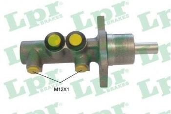 FREN ANA MERKEZI 911 04 > 12 BOXSTER 04 > 11 CAYMAN 05 > 13 - LPR 6192