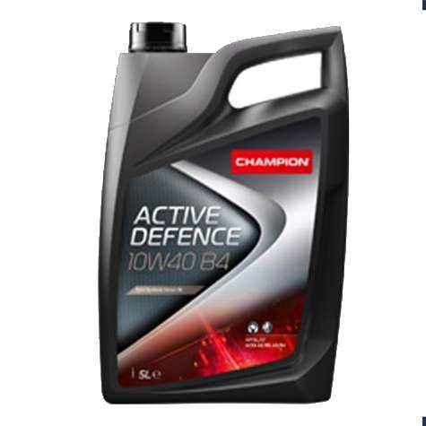 YAG & ANTIFIRIZ MOTOR YAGI BENZIN-DIZEL ACTIVE DEFENCE 10W40 B4 4LT - CHMP 8204111