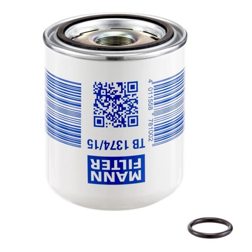 Ford Truck Hava Kurutucu Filtre - Daf / Ford / Man / Mercedes-Benz / Renault Trucks - Mann Tb1374/15x