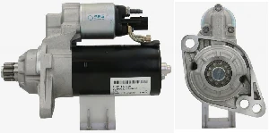 Unıversal Marş Motoru 12v 10d 1,7kw Vw Caddy İii/golf V-Jetta ( Macaristan ) - Seg-0001123020