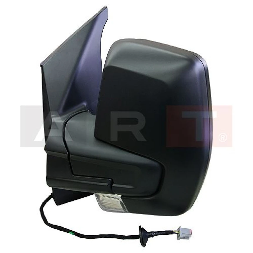 Ford Dis Dikiz Aynası Elektrikli Sinyallı Sol Transıt Custom 12> - Art M003.3026