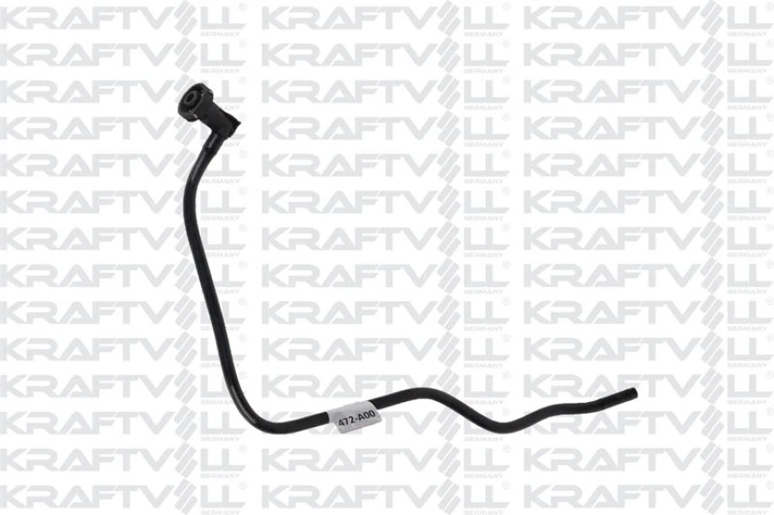 Vag Ek Su Depo Hava Alma Hortumu Orta A8 10>13 3.0tsi - Kraftvoll 10034512