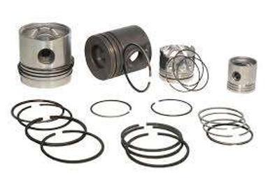 PISTON+SEGMAN (76,51mm STD) GOLF V VI SUPERB YETI A1 A3 ALTEA LEON TOLEDO IV OCTAVIA RAPID JETTA III - GOETZE 8772510STD000G