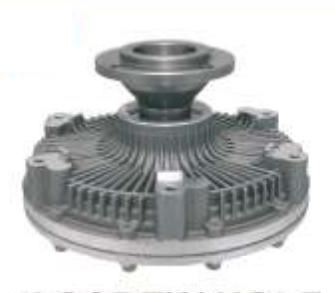 VISCO FAN GOBEGI ELEKTIRIKLI (ADAPTÖRLÜ)MAN TGA 310/350/360/390/400/430/440/480/540 04=>; - FAN FM193