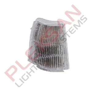 Unıversal Duysuz Ön Sinyal Lambası-R.11 Sol   (r.9 Faırwey) - Pleksan-2811d