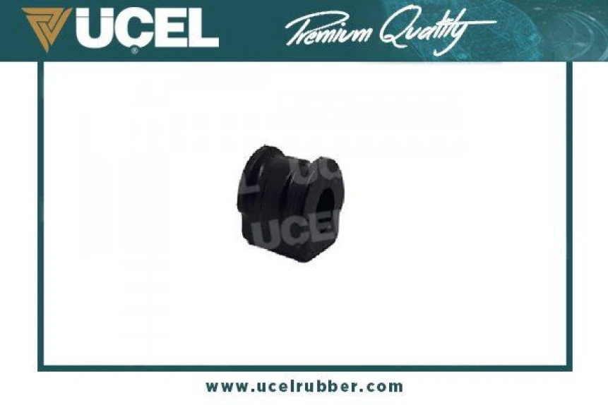 Vag Viraj Demir Lastıgı 17mm Cordoba İbiza Fabıa 00>15 Polo 02> A1 11>18 Rapıd 13> - Ucel 61124